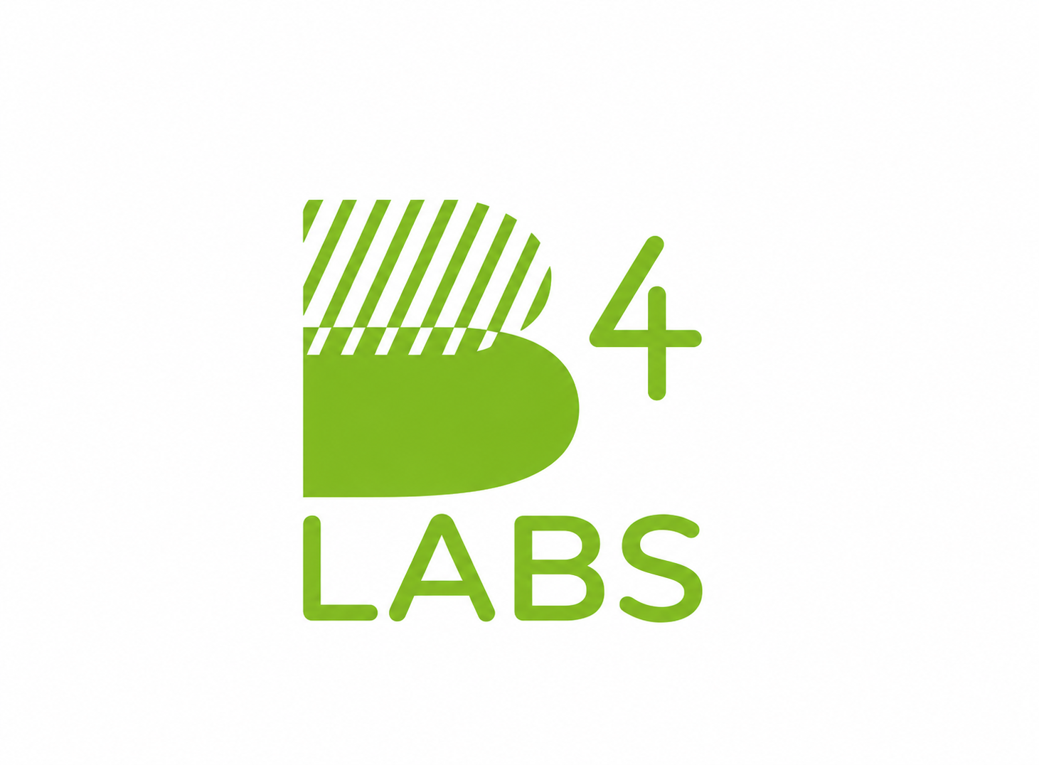 B4 Labs Logo